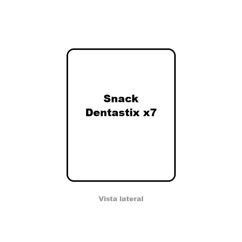 Snack Dentastix Perro Mediano x7 - Imagen 2
