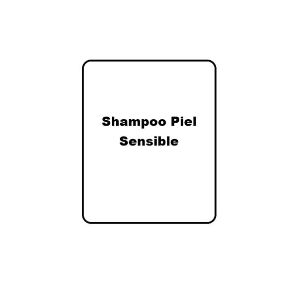 Shampoo Piel Sensible 500ml